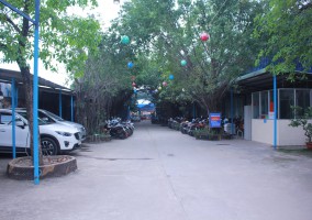 Chill dining/Chill sky bar