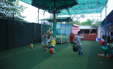 KHU VUI CHƠI TRẺ EM